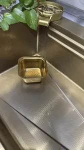 تجریه خرید صافی سینک مدل S003