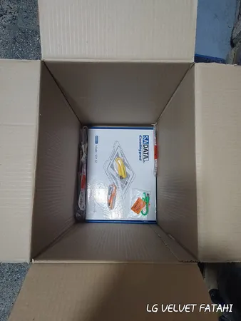 پایه خنک کننده سادیتا مدل SCP-S2