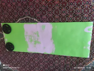 تجریه خرید زیر انداز یوگا پاندا مت مدل ABRANG-160 ضخامت 8 میلی متر