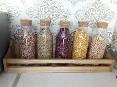 شلف دیواری مدل ماهور