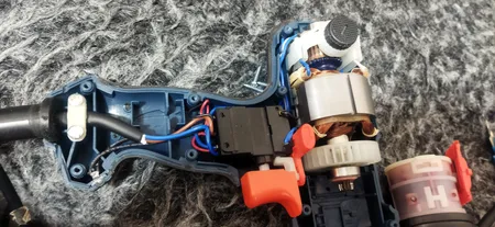 دریل پیچ گوشتی برقی رابین مدل R1001