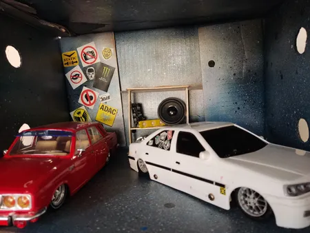 ماشین بازی مدل پژو پارس