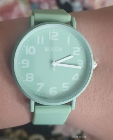 ساعت مچی عقربه ای دخترانه بولن کد Bl5