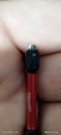 سری پیچ گوشتی  میلواکی کد PH2