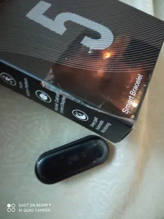 مچ بند هوشمند مدل M5