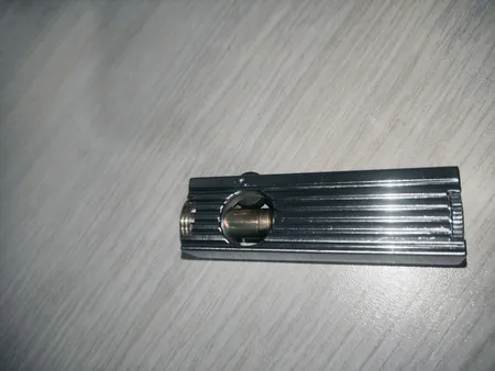 فندک دلفین طرح Candlestick مدل 669