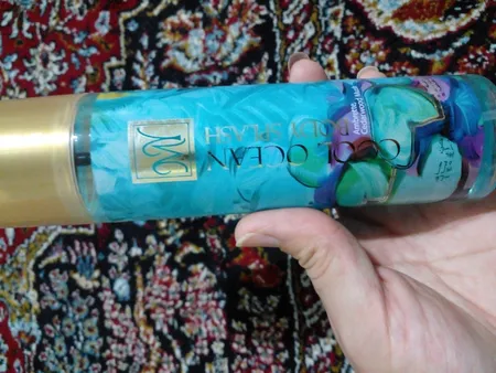 بادی اسپلش زنانه مای مدل Cool Ocean حجم 200 میلی لیتر