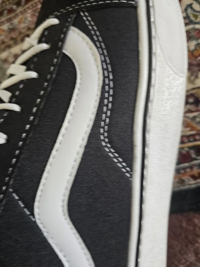 کفش راحتی مردانه مدل vans old skool