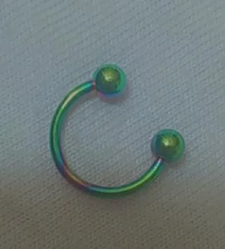 پیرسینگ گوش زنانه پایتخت مدل PS442