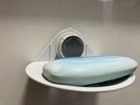 جاصابونی مدل وکیومی صدفی