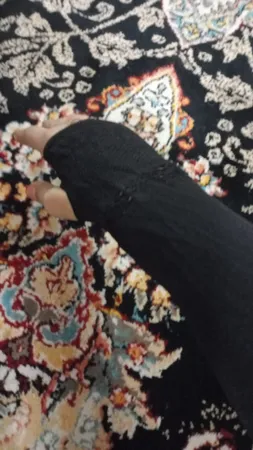 ساق دست زنانه مدل انگشتی