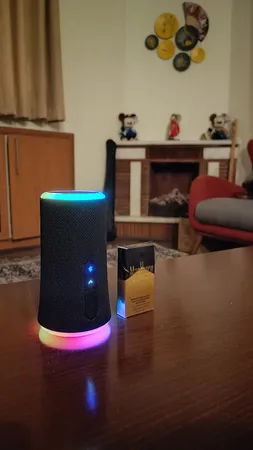 اسپیکر بلوتوثی قابل حمل انکر مدل Flare 2 A3165