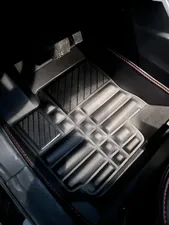 تجریه خرید کفپوش پنج بعدی خودرو پانیذ مدل EVA مناسب برای جک اس 3