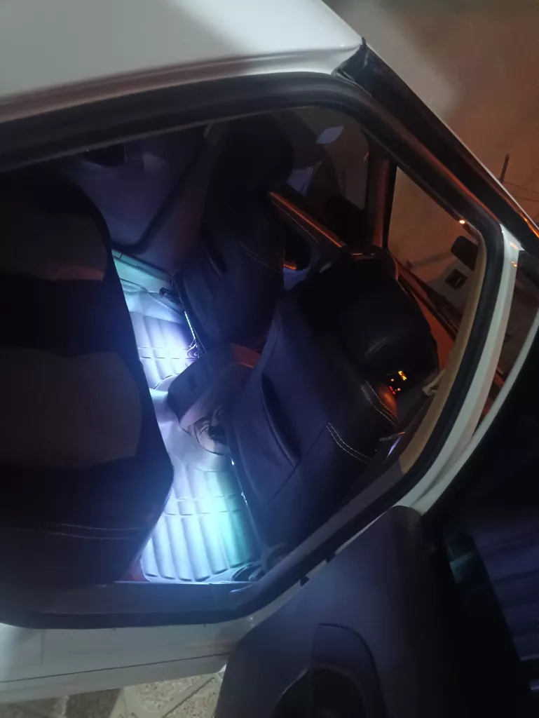 کیت نورپردازی داخل خودرو مدل اتمسفر