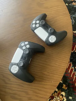 محافظ دسته پلی استیشن 5 مدل Simple