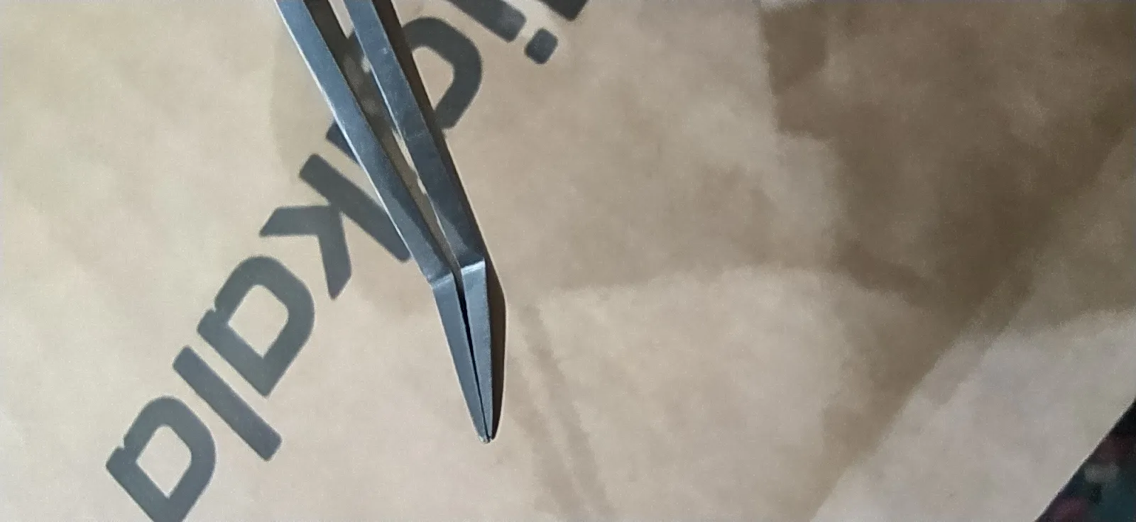 پنس مژه دامان مدل z4