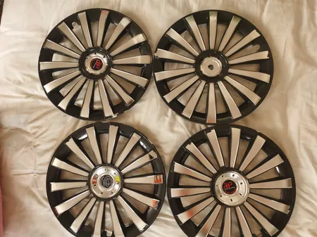 قالپاق چرخ ام اچ بی مدل SP55 سایز 15 اینچ مناسب برای سمند