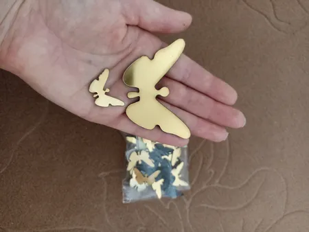 آینه آتریکس طرح شوق پرواز کد  MD019