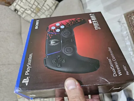 دسته بازی پلی استیشن 5 سونی مدل Spider-MAN 2