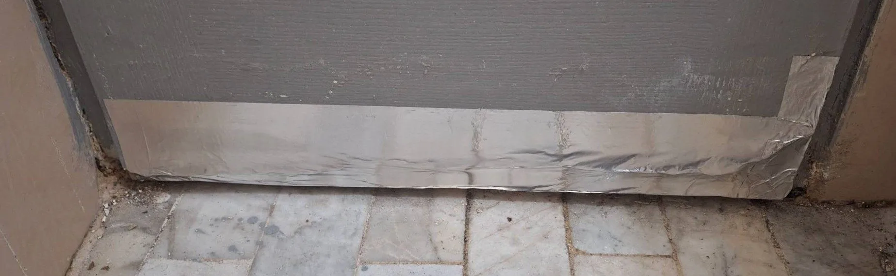 عایق پوسیدگی درب حمام و سرویس بهداشتی استار فویل ایران کد 60Mic