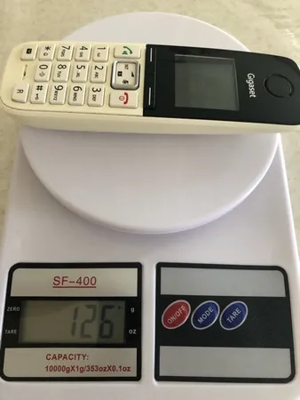 ترازو آشپزخانه مدل SF-400