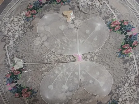 اسباب بازی طرح بال فرشته محموعه 3 عددی