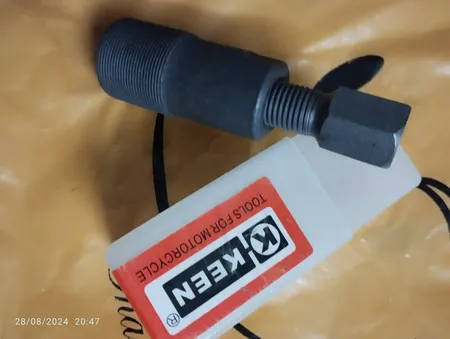 آچار فولی کش برق موتور سیکلت مدل CDI125