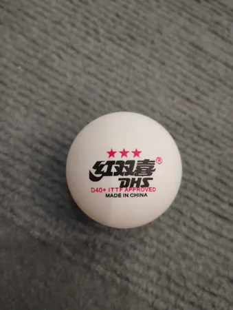 توپ پینگ پنگ مدل 3 Star بسته 6 عددی