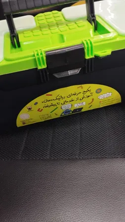 کیت آموزشی مدل رباتیک سان طرح حرفه ای