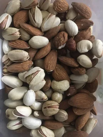 آجیل چهار مغز خام - 250 گرم