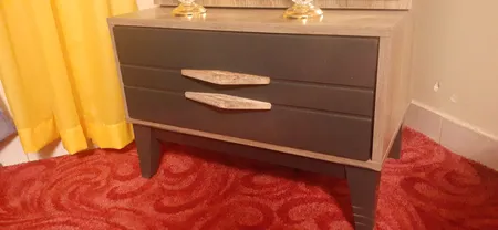 میز آرایش مدل آینه قدی کد 194