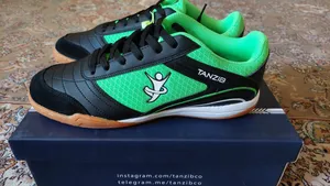 تجریه خرید کفش فوتسال مردانه تن زیب مدل TID9605