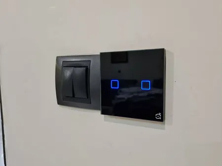 کلید هوشمند لکسیت مدل LXSW002