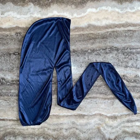 دستمال سر و گردن مدل دورگ ابریشم