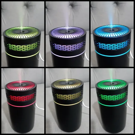 دستگاه بخور سرد مدل H2O