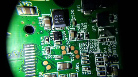 ذره بین جواهرشناسی مدل MG21011