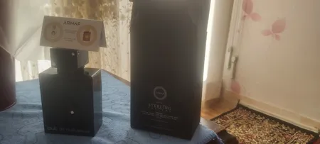 ادو تویلت مردانه آرماف مدل Club De Nuit Intense Man حجم 105 میل لیتر