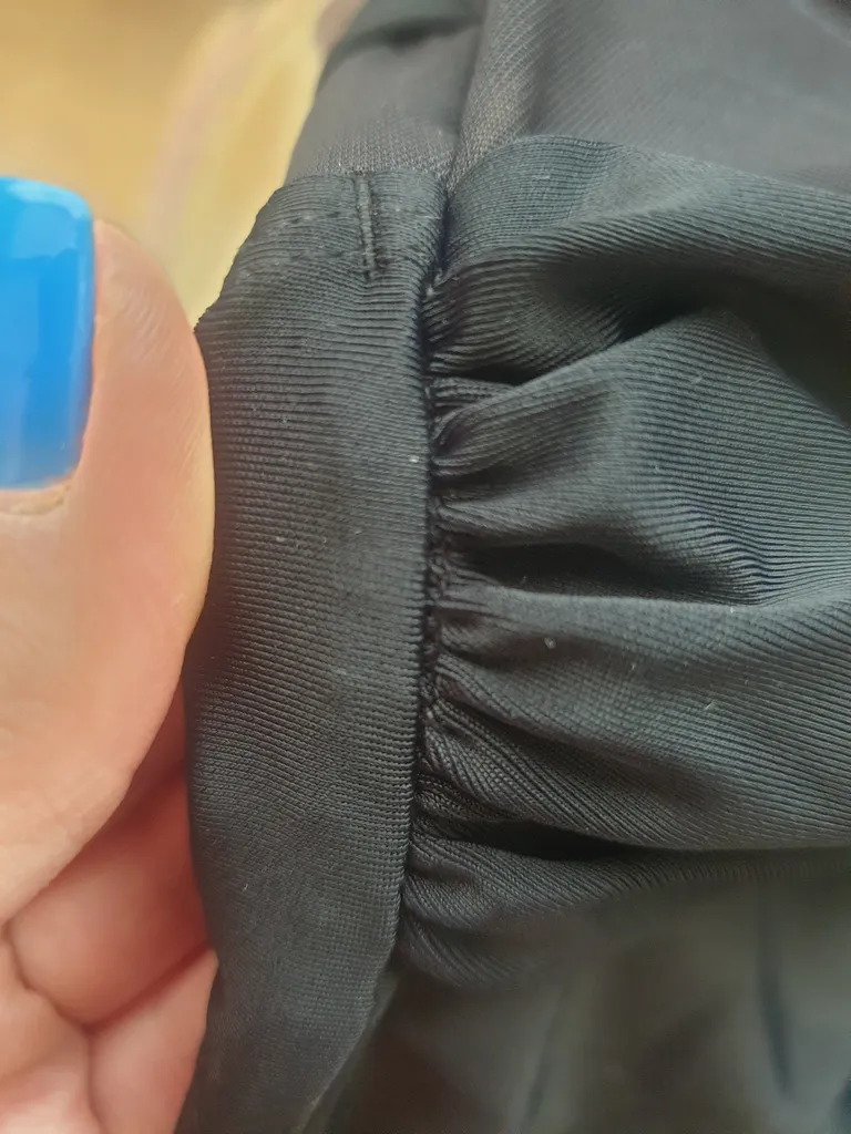 مایو زنانه کاپشی مدل Bcd3