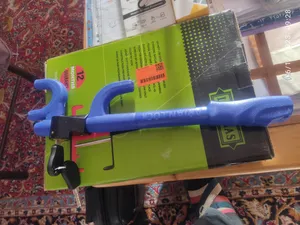 تجریه خرید قفل فرمان آرین لوک مدل ایربگ