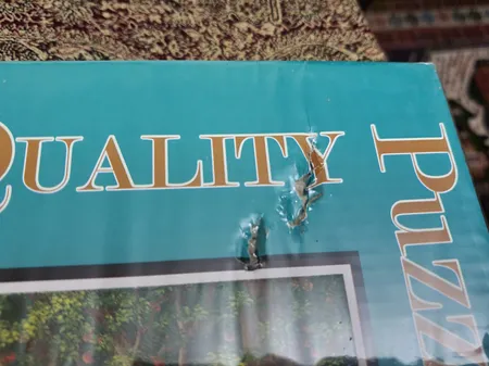 پازل 1000 تکه ایران طرح دهکده زیبا مدل AP-357