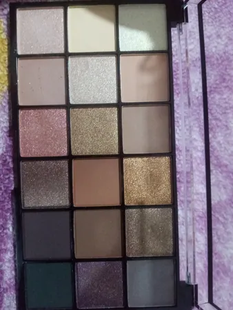 پالت سایه چشم دودو گرل شماره 02