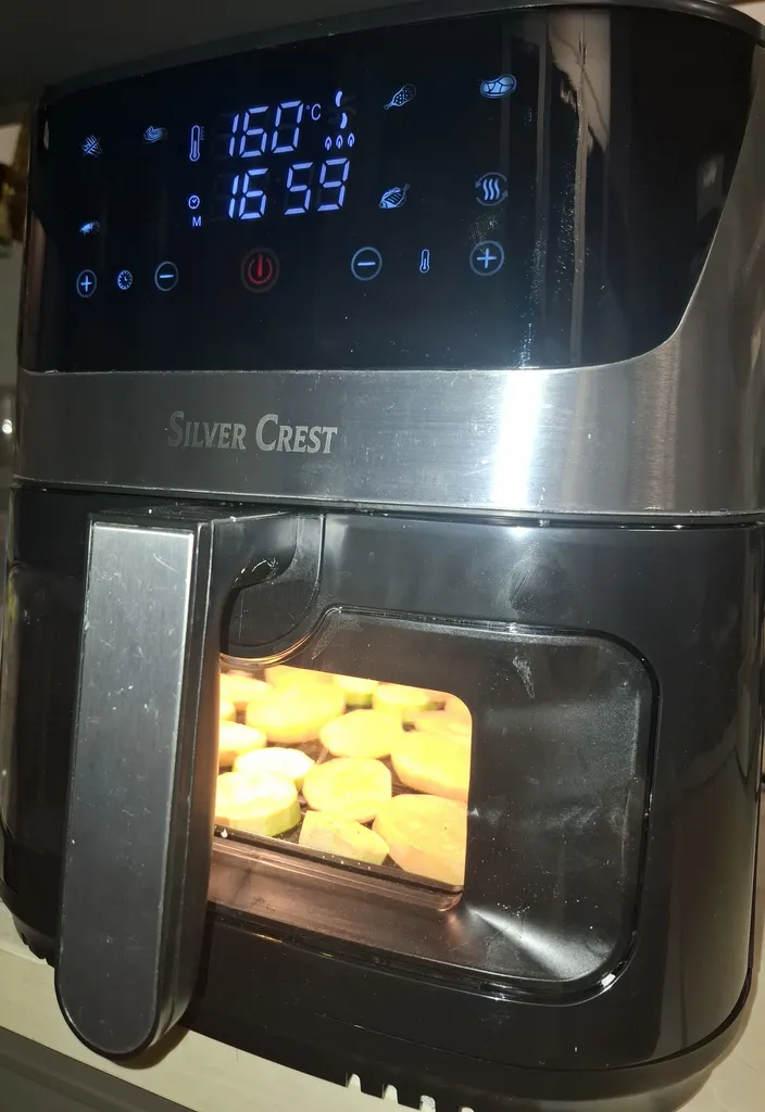 هواپز 12.5 لیتری سیلورکرست مدل XL-6089