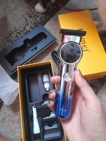 ماشین اصلاح موی صورت کیمی مدل KM-1852