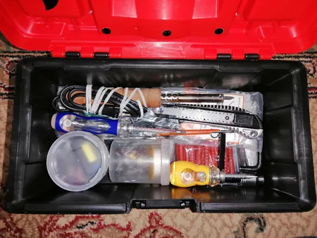 جعبه ابزار رونیکس مدل RH-9152