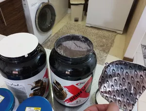 تجریه خرید پودر گین آپ با طعم شكلات كارن - 1800گرم