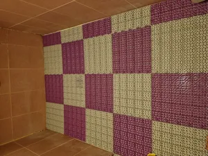 تجریه خرید کفپوش مدل BPP-nisha بسته 16 عددی