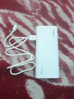 پاوربانک پایزن مدل TS-D187 با ظرفیت 10000 میلی‌آمپرساعت