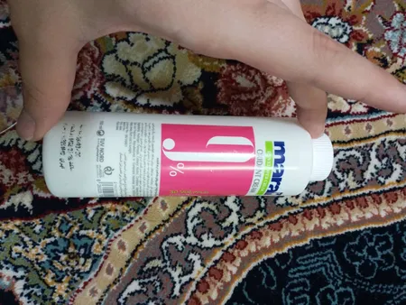 اکسیدان مارال 9 درصد مدل 30vol حجم 150 میلی لیتر