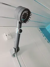 تجریه خرید سردوش حمام ققنوس مدل Turbo-Massage لوکس