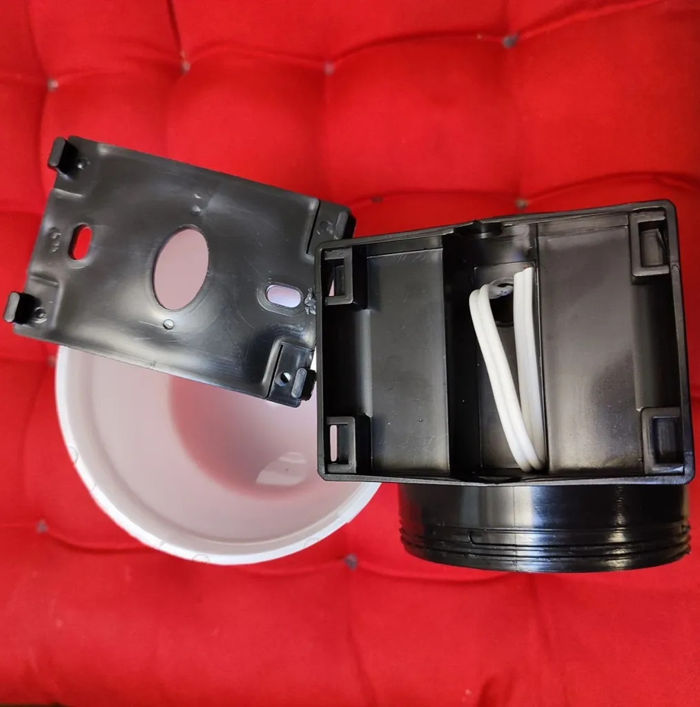 چراغ حیاطی مدل OL41_D